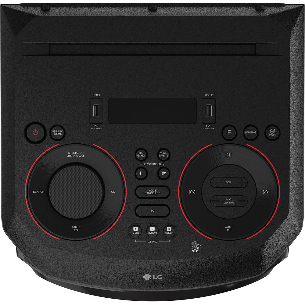 LG XBOOM RN9 Bluetooth Music System Promart