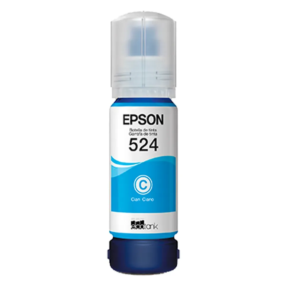 Tinta Epson T524220-AL Cyan L15150 Original