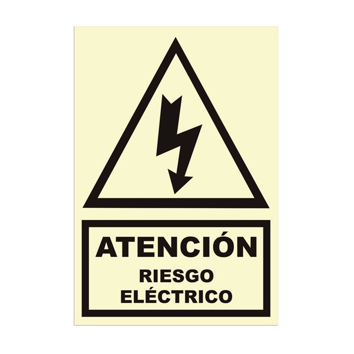 Tu Alerta Diaria: 5 Señales Preventivas que Debes Conocer Hoy para Blindar tu Seguridad en el Trabajo. 2 5 Señales Preventivas que Debes Conocer Hoy: Símbolo de Riesgo Eléctrico