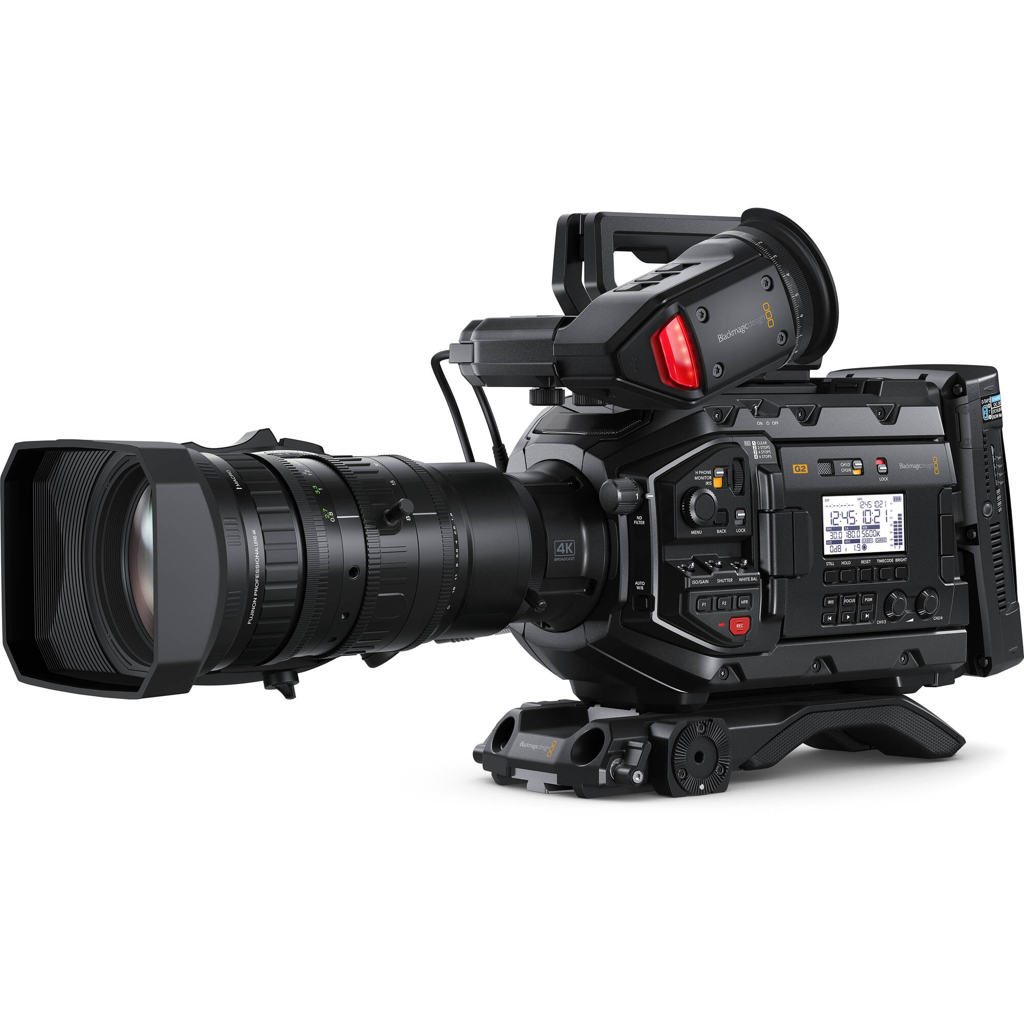 Cámara de Cine Blackmagic Design Pocket Cinema 4K con Jaula Y Kit de  Almacenamiento I Oechsle - Oechsle