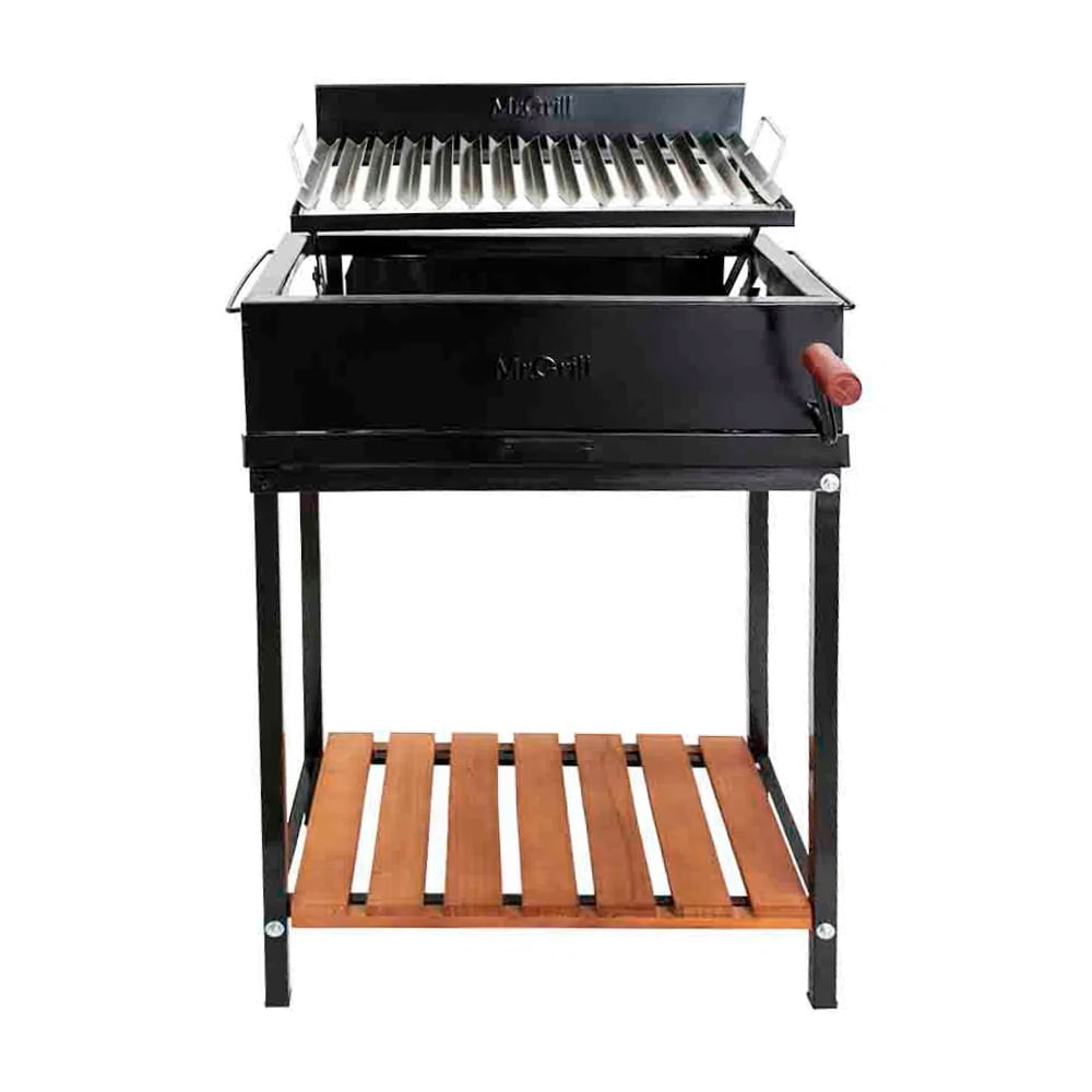 Parrilla Grill Argentina Plegable