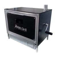 Horno Brasero MR. GRILL