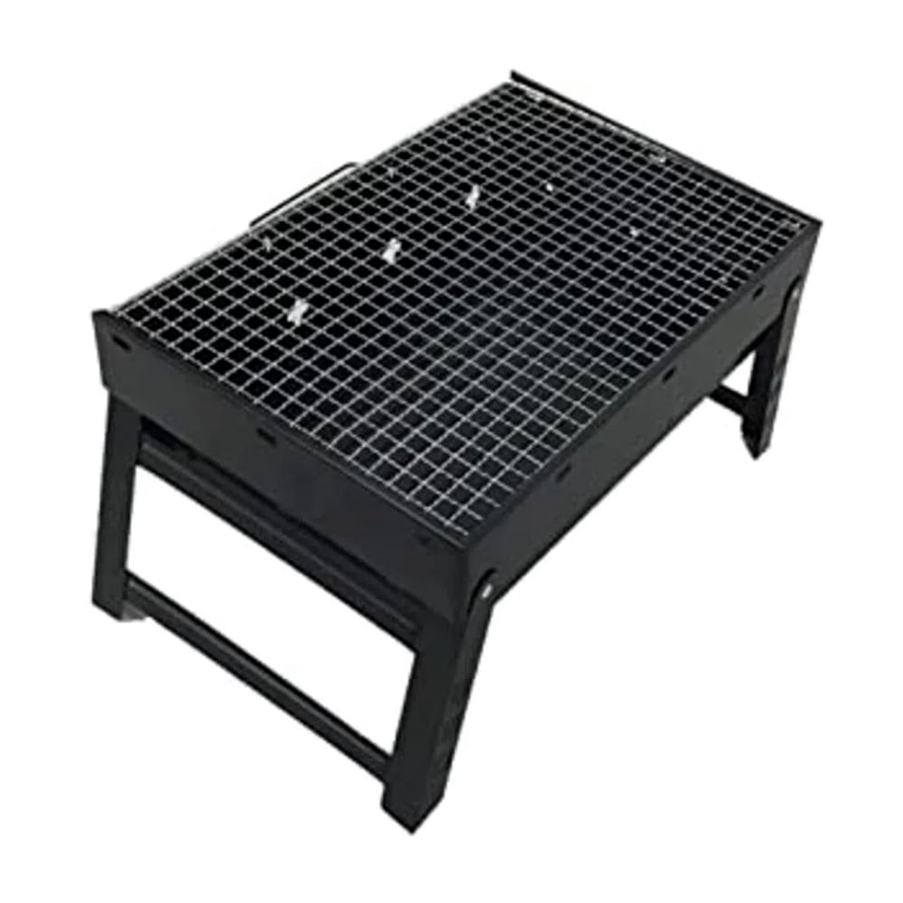 Parrilla BBQ Portátil Plegable de Mesa