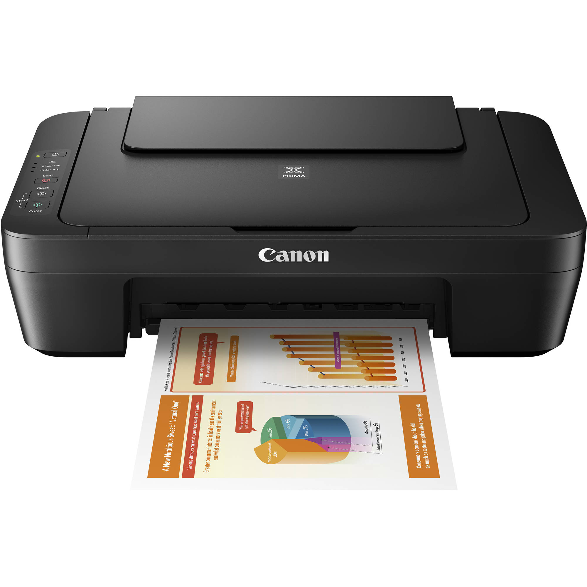 Impresora Multifuncional Canon Pixma G3160 - Promart