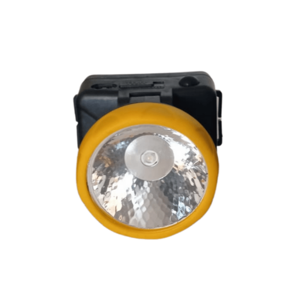 Linterna Frontal Recargable Cafini Luz Led P99 Zoom Sensor - Promart