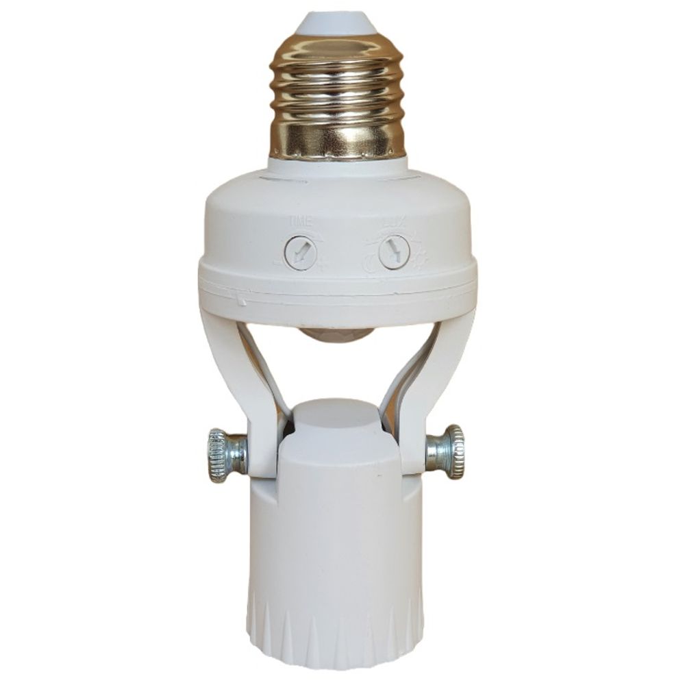 Socket sensor de movimiento luz led movil promart