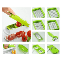 Cortador Rebanador de Frutas y Verduras