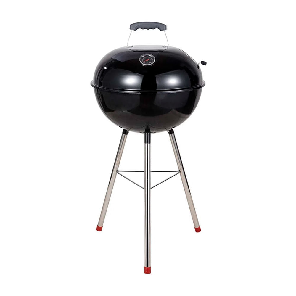 Parrilla a Carbón BASIC LIVING Redondo 47cm