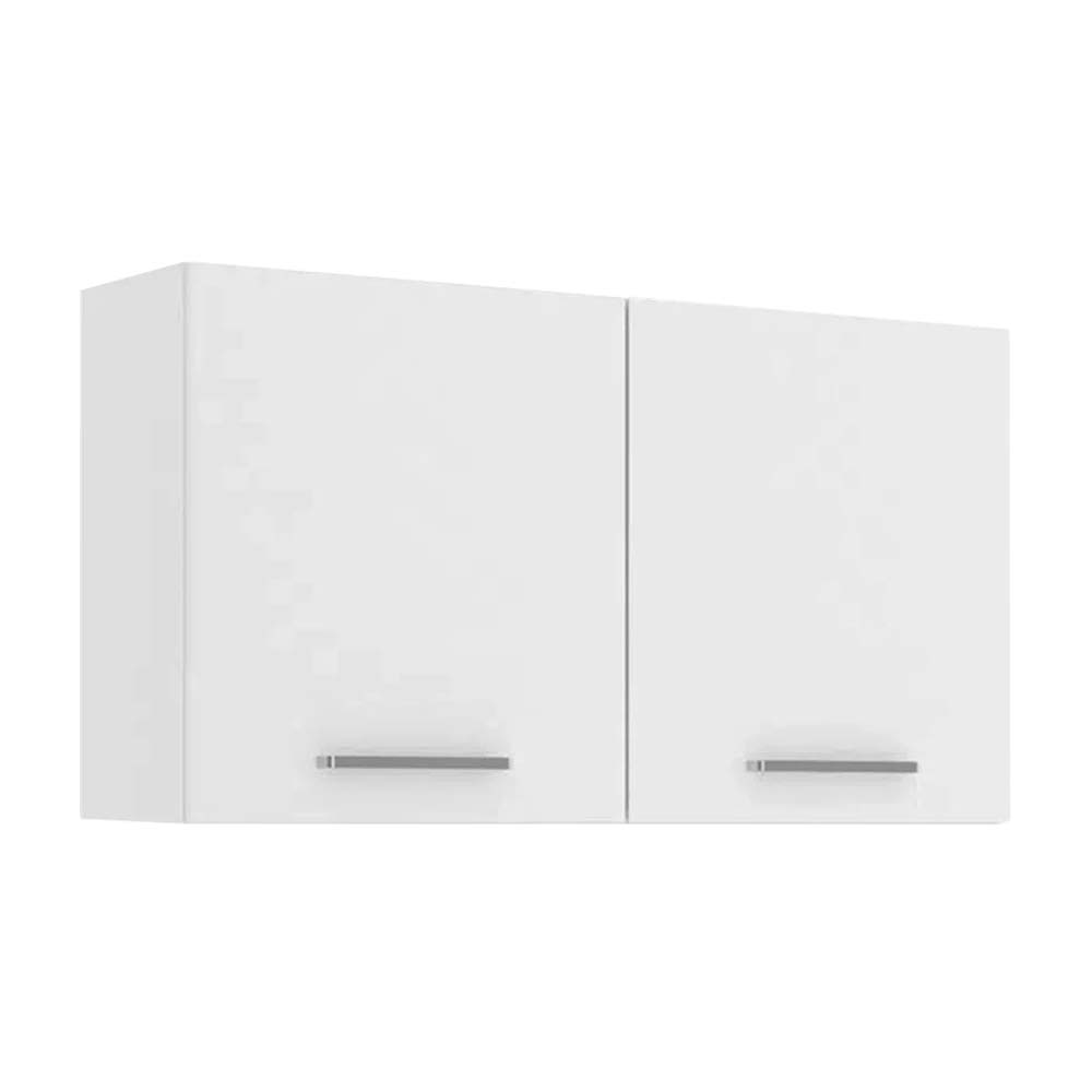 Módulo alto de cocina 120cm Blanco Orange