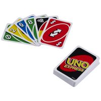 Juego De Cartas UNO Express