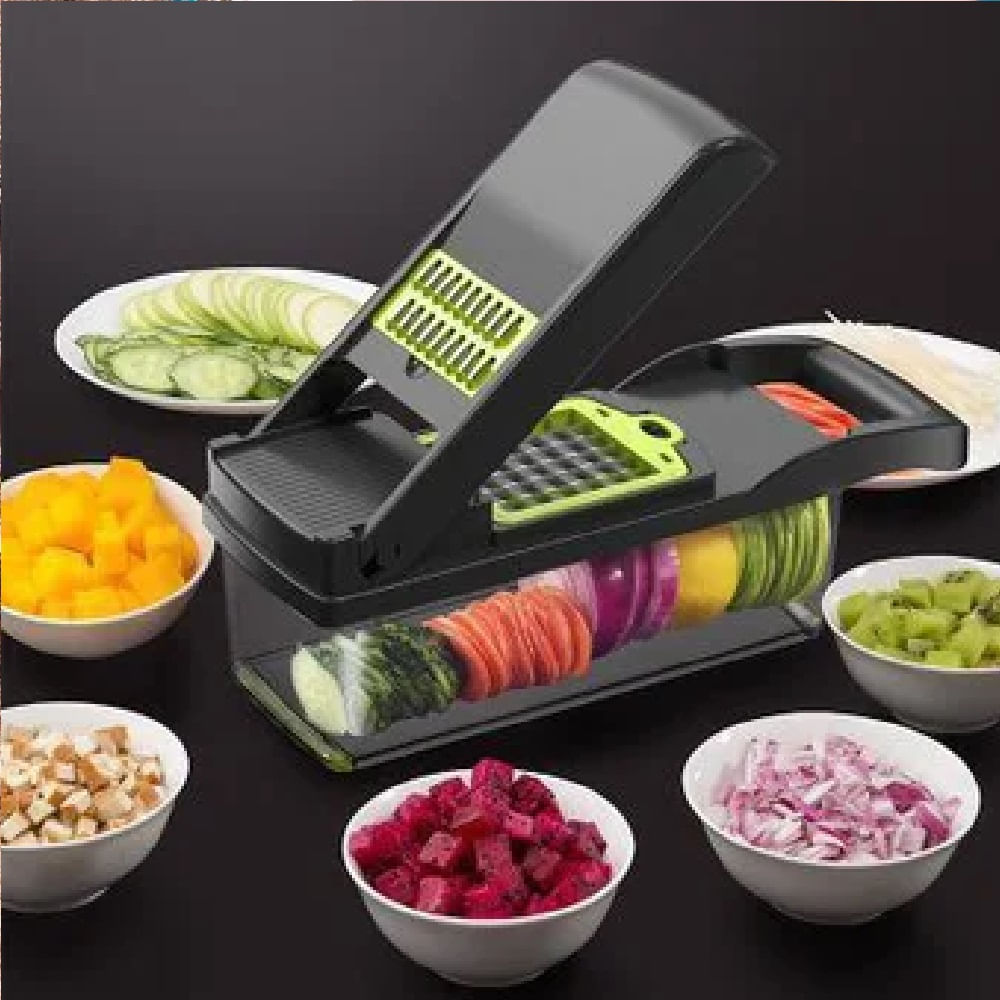 Picador Multifuncional de Frutas y Verduras | Promart.pe - Promart