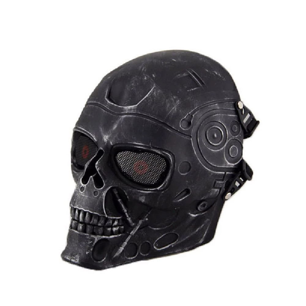 Mascarilla para Airsoft – Terminator