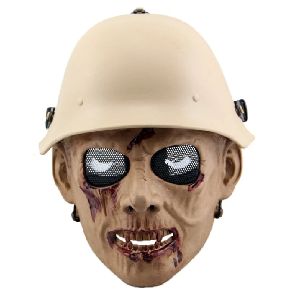 Mascarilla para Airsoft – Zombie