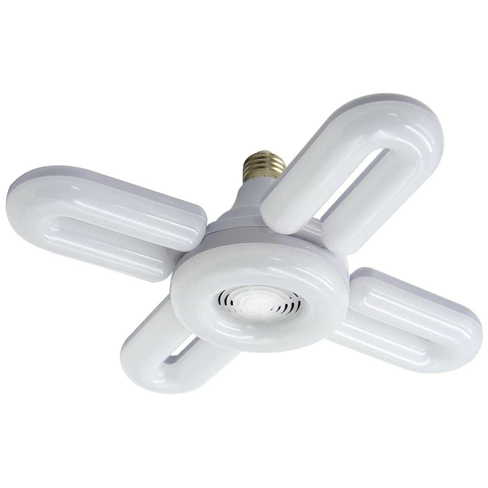Foco Led con Parlante Bluetooth V2