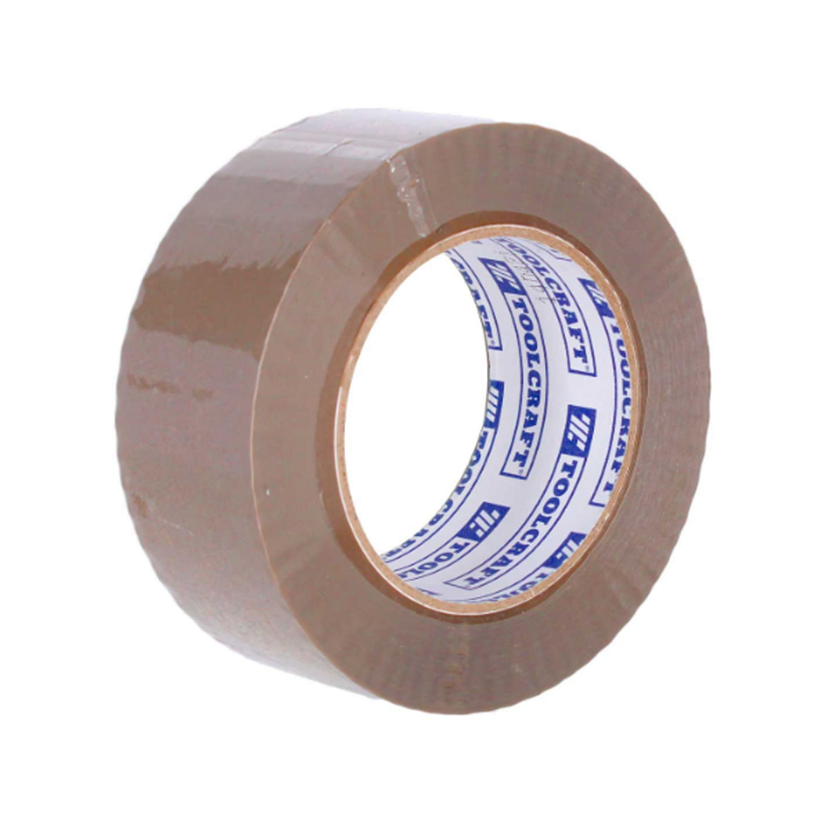 Cinta para empacar Toolcraft TC3877  canela de 48 mm x 35 m
