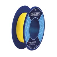 Cinta de teflón sella roscas Toolcraft  TC1078 para gas