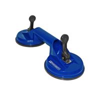 Copa de succión Toolcraft TC4660  doble