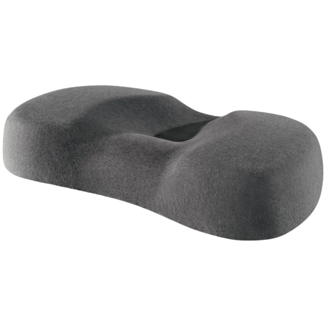 Almohada Anatómica Checa Goods Bravo H14N Gris Oscuro