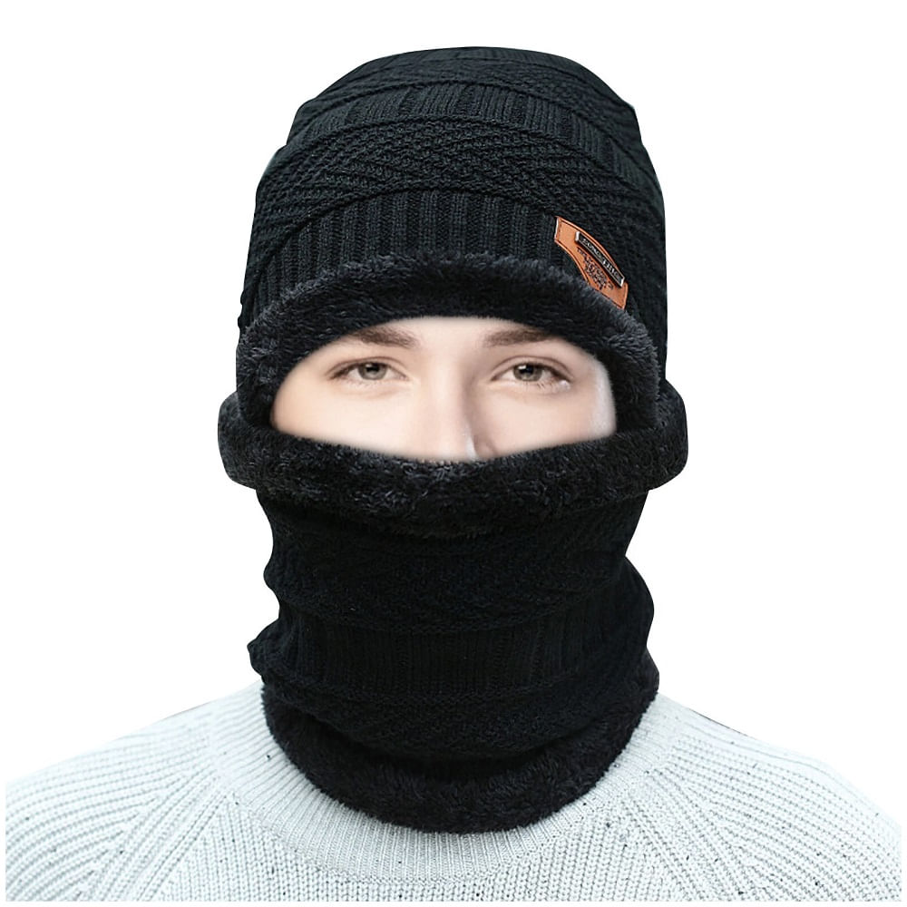 Gorro con Cuellerao