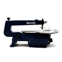 Sierra caladora de banco 120W 1600 cpm - TC5917 Toolcraft