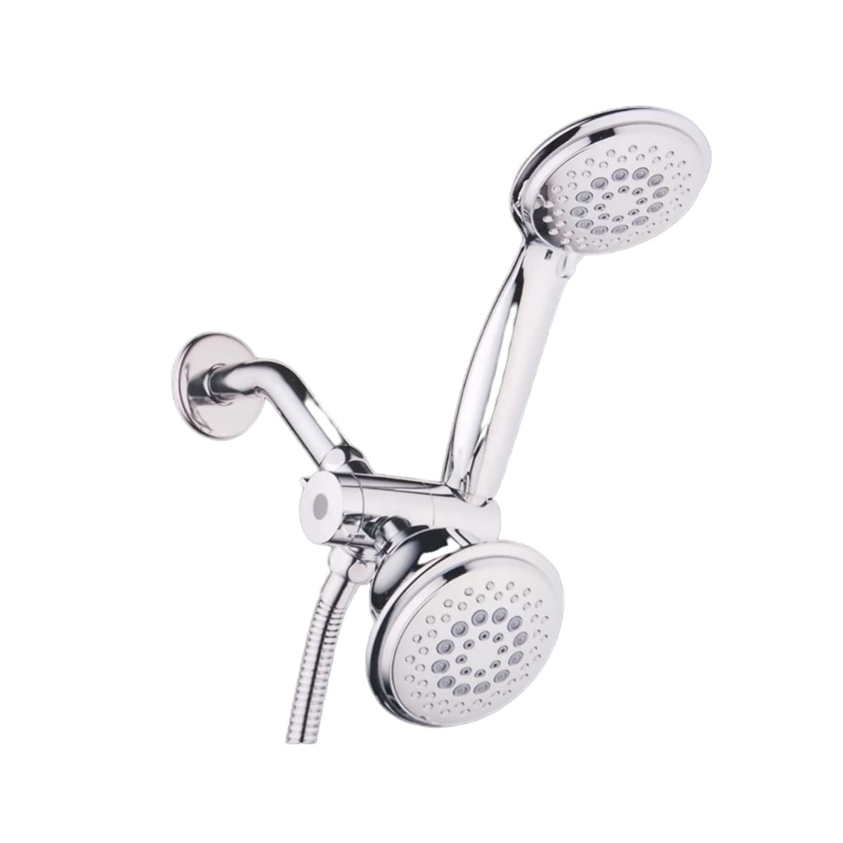 Regadera Fermetal Porta Ducha C/Diversor Integrado