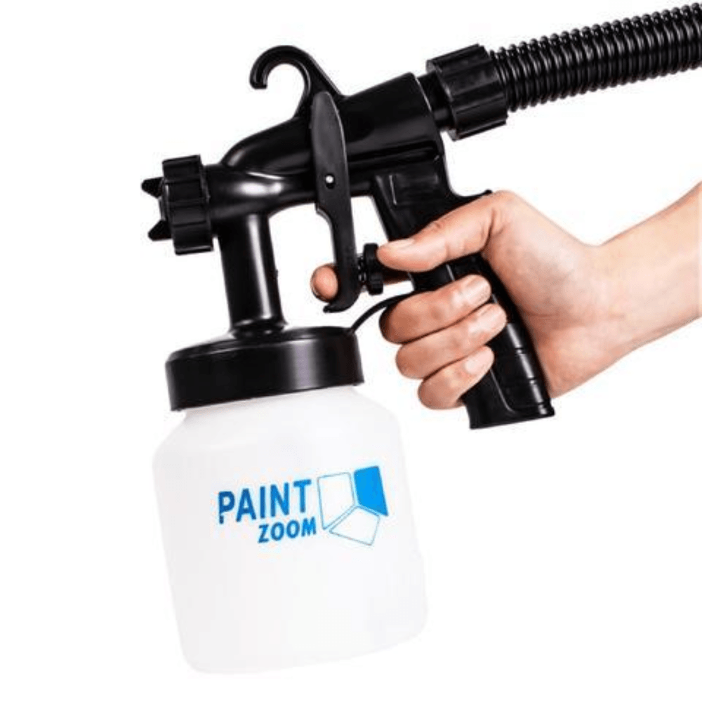 Paint Zoom Pinta Facil con Compresor De Aire Kit completo Promart