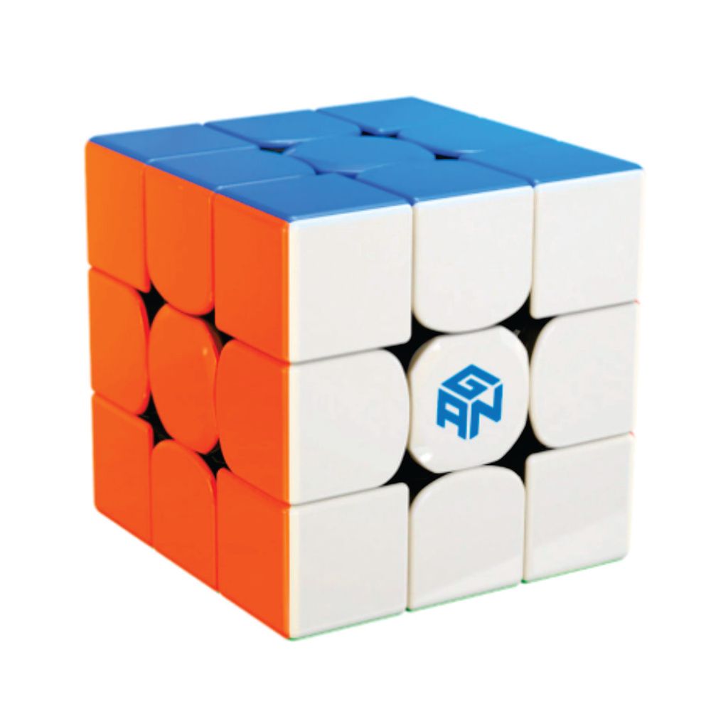 Cubos De Rubik 3 Por 3 Cubo mágico Gan 3x3 - Promart