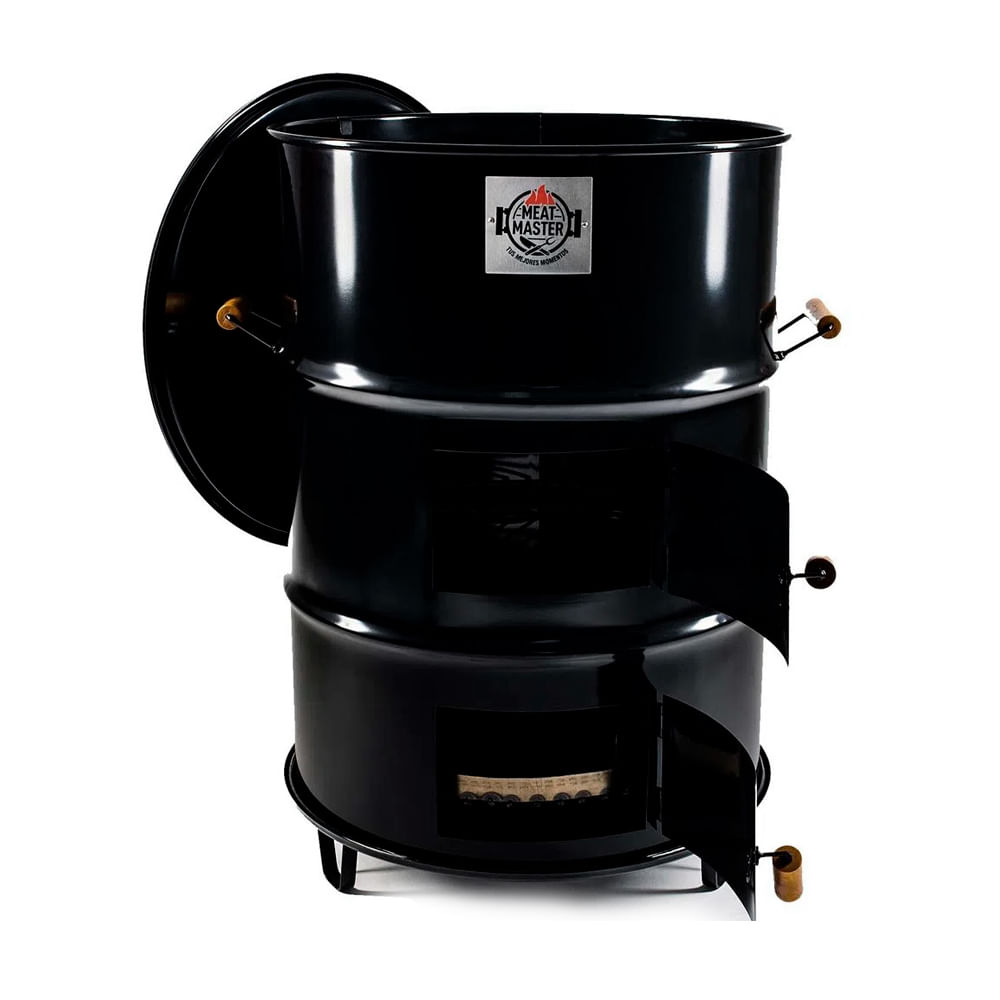 Cilindro Asador Meat Master Grande
