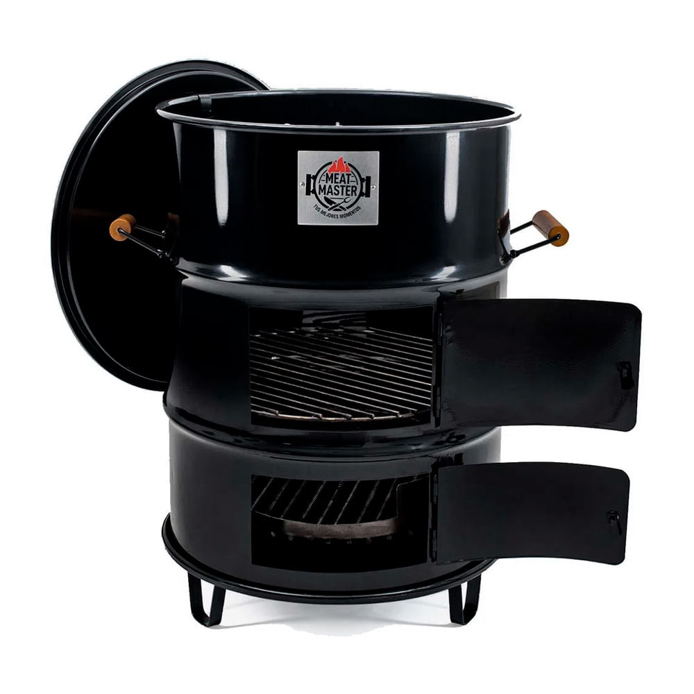 Cilindro Asador Meat Master Mediano