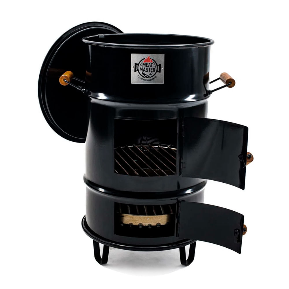 Cilindro Asador Meat Master Chico