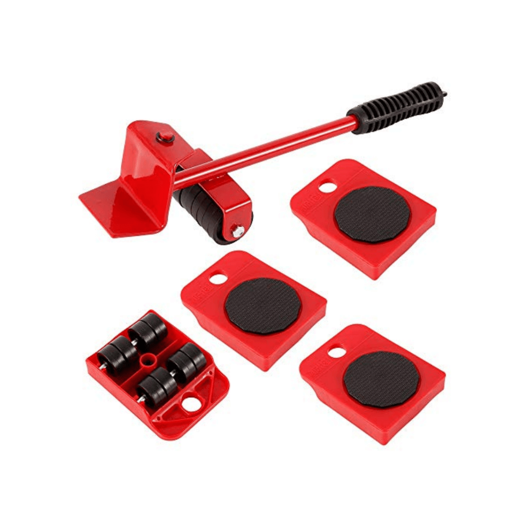 Elevador para Mover Muebles Pesados 5 Piezas Moving Helpers
