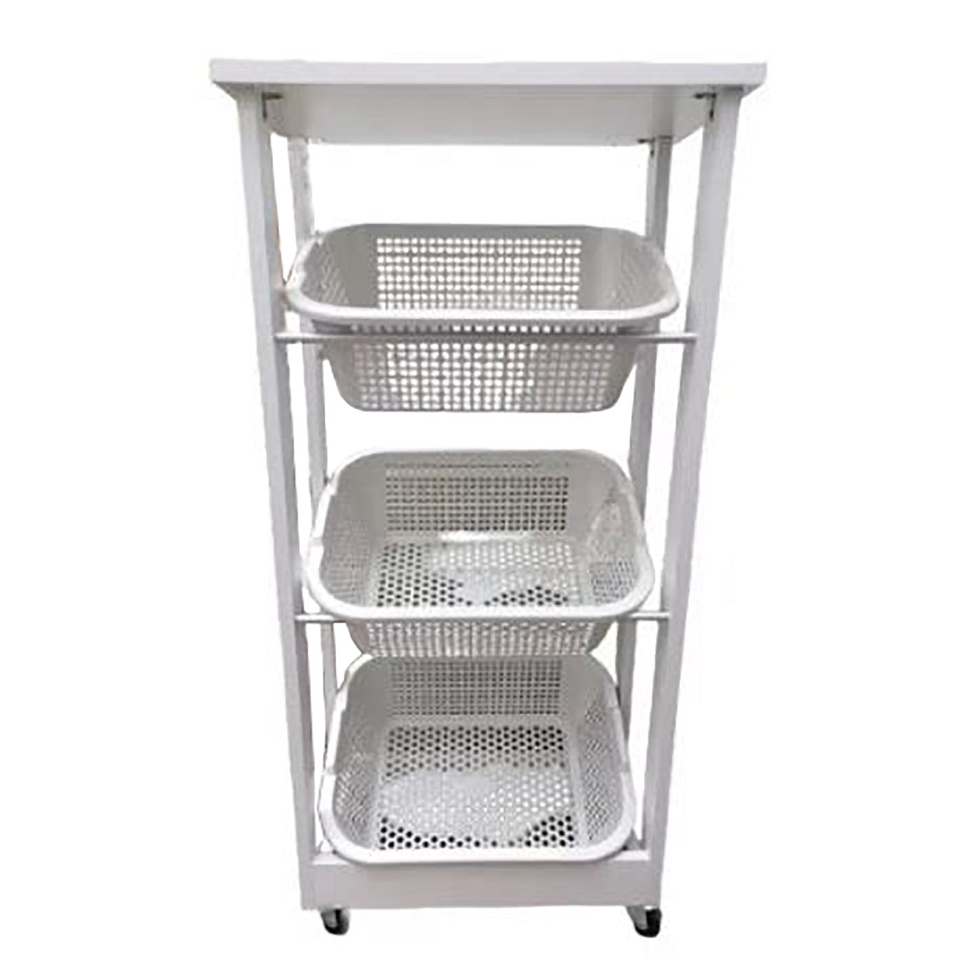 Verdulero Repostero Olimpo Adaptable Blanco