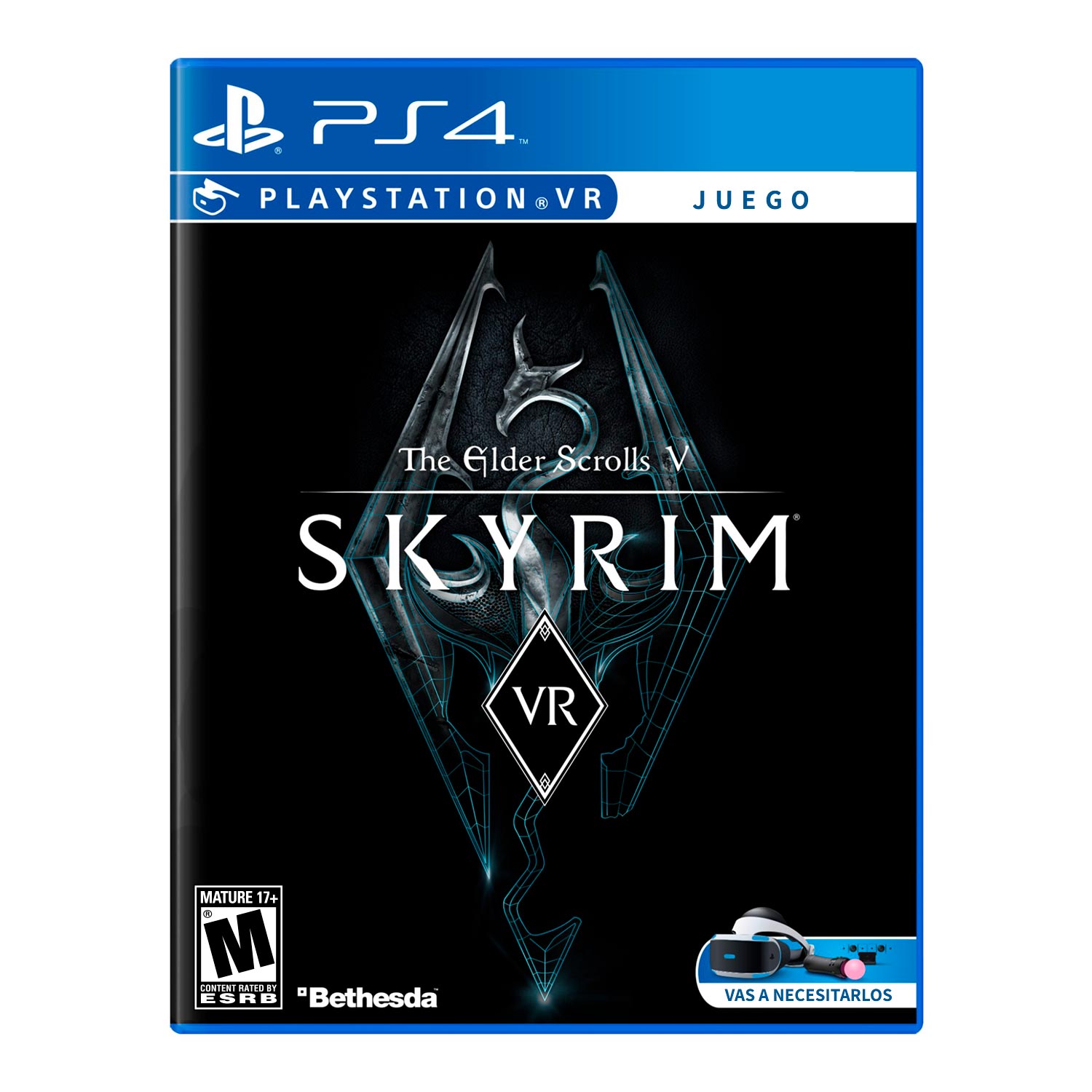 The Elder Scrolls V Skyrim Playstation 4 Latam
