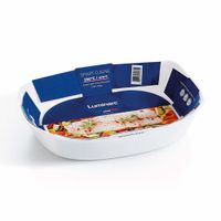 Fuente rectángular 30x22cm Smart Cuisine Luminarc