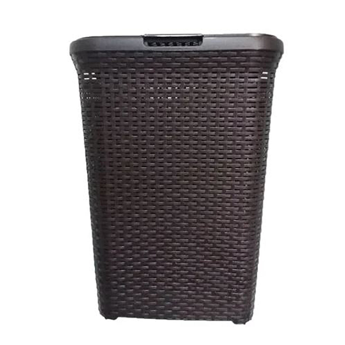 Cesto de Ropa Lavadero Gigante 90x40cm en Marron