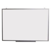 Pizarra Acrílica Grande de 120 x 80cm en Blanco