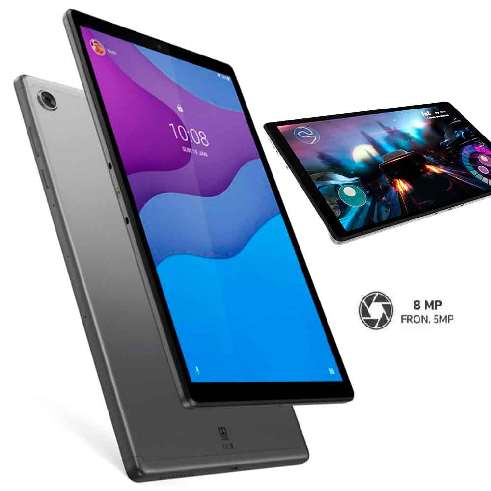 Tablet Lenovo X505F 10.1 Pulg 16 GB Negro