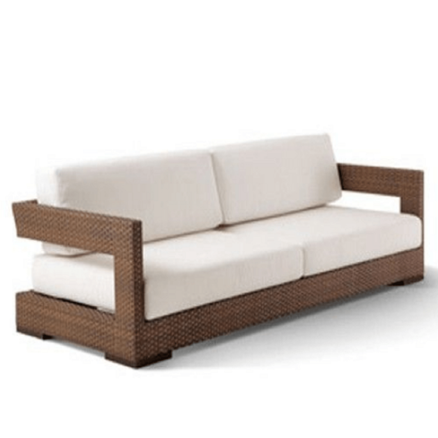 Sofá de Terraza DMuebles Ripon 2 Cuerpos