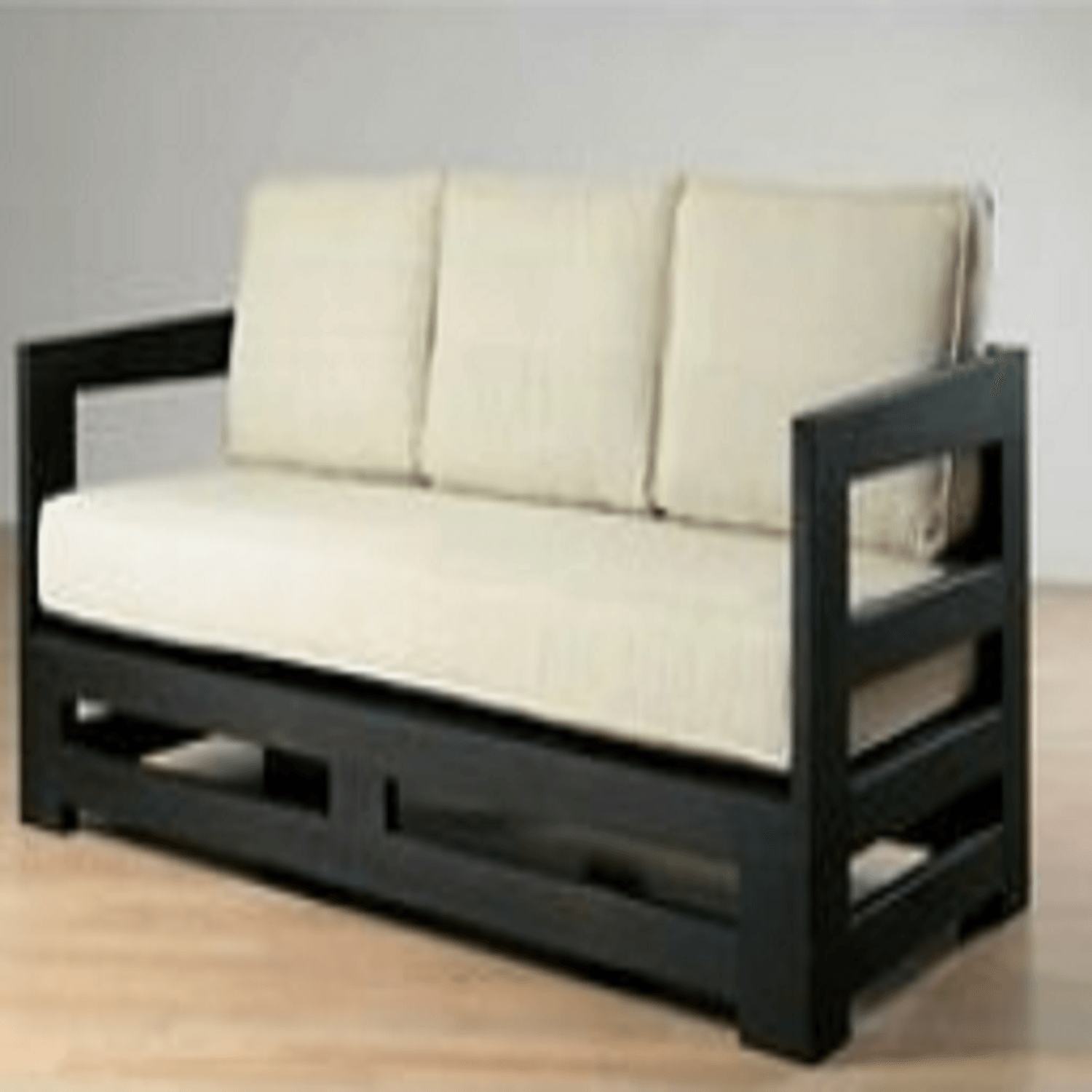 Sofá de Terraza DMuebles Poole 3 Cuerpos