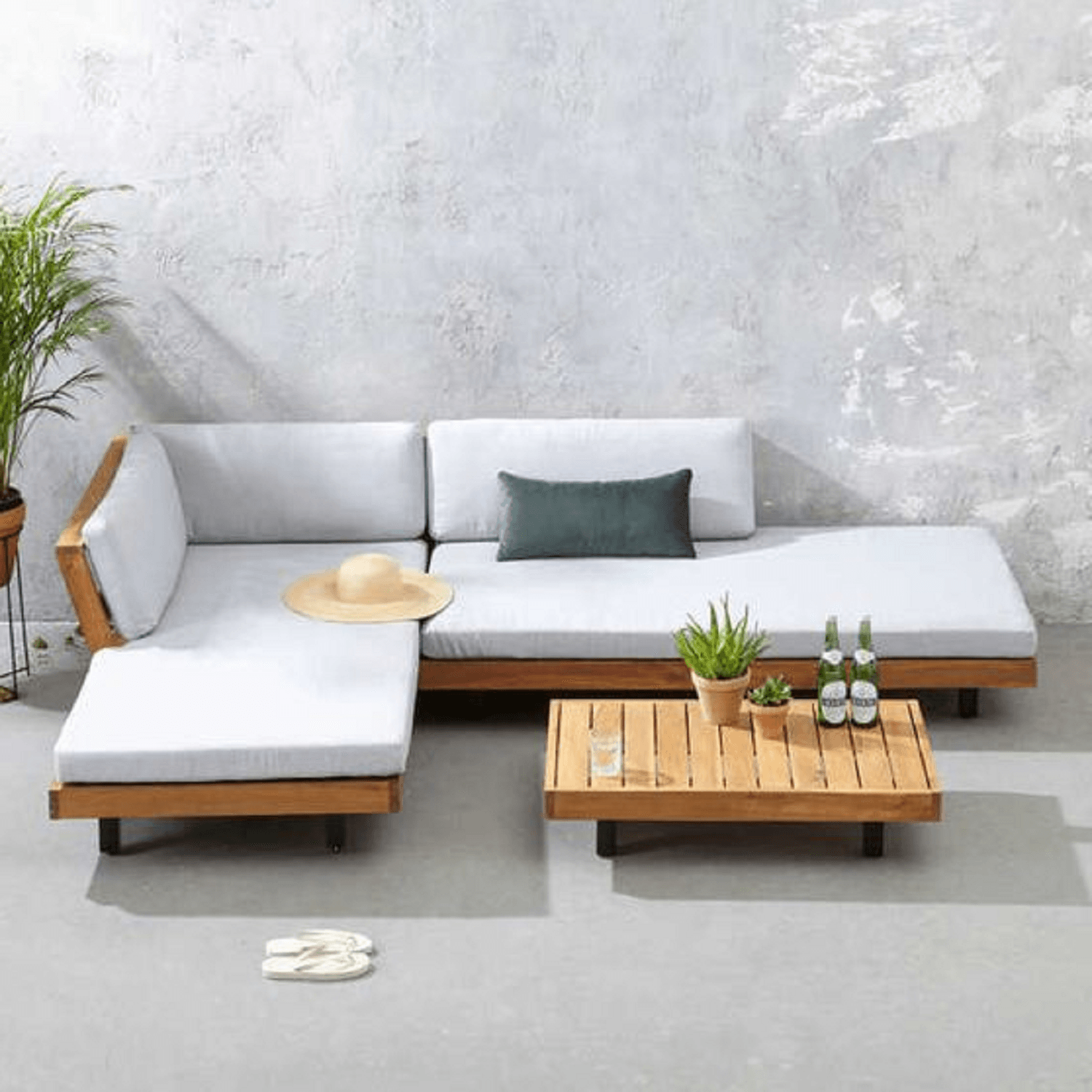 Seccional DMuebles Hereford Izquierdo