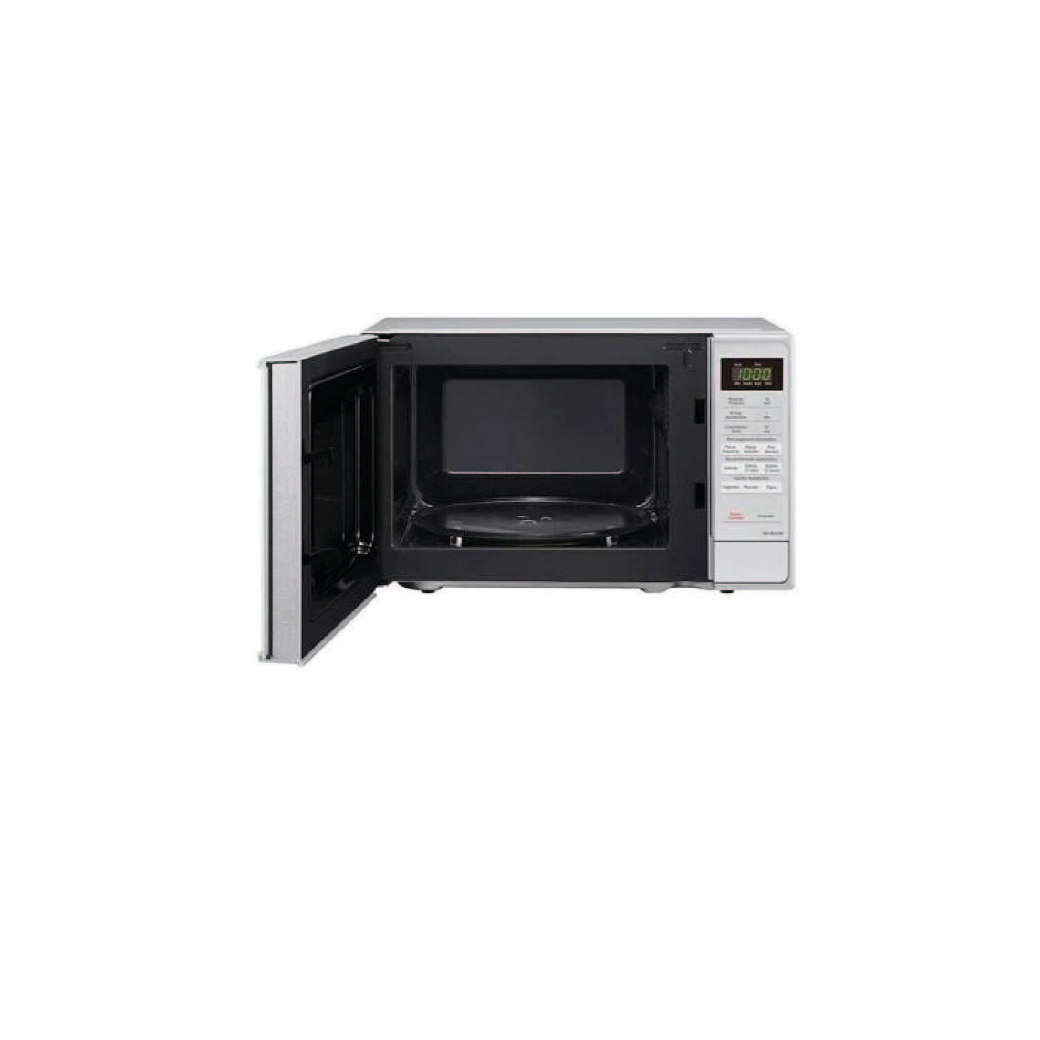 Horno Microondas PANASONIC 25L NN-SB34HMRPK - Promart