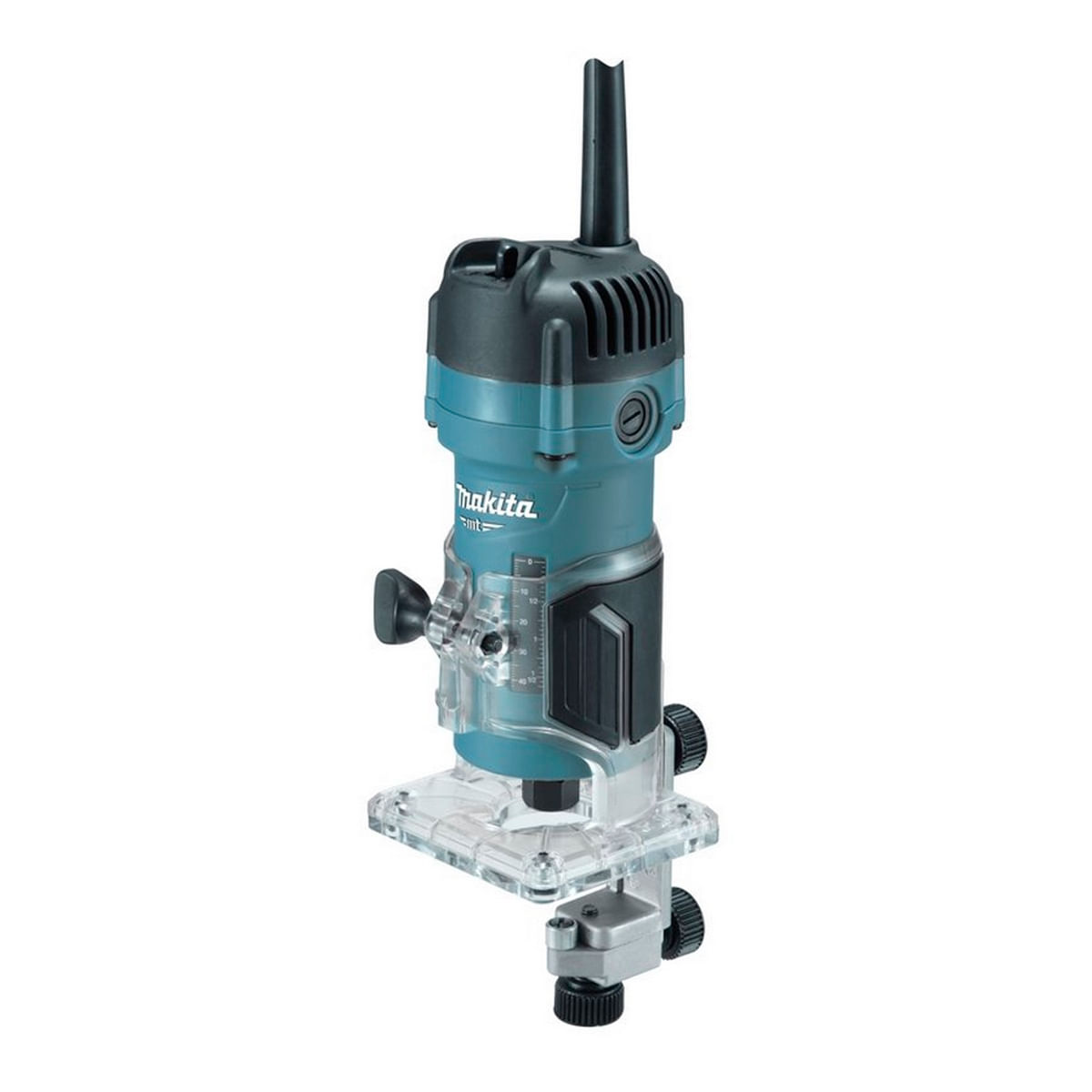 Recortadora 1/4" 530W Makita MT M3700B 35000 RPM