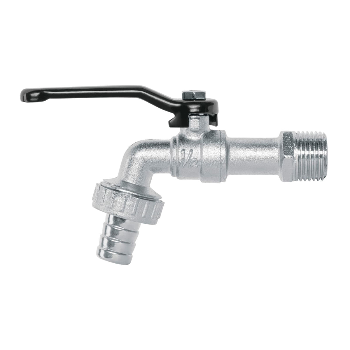 Llave esfera Pretul 23146 de 1/2"" zinc