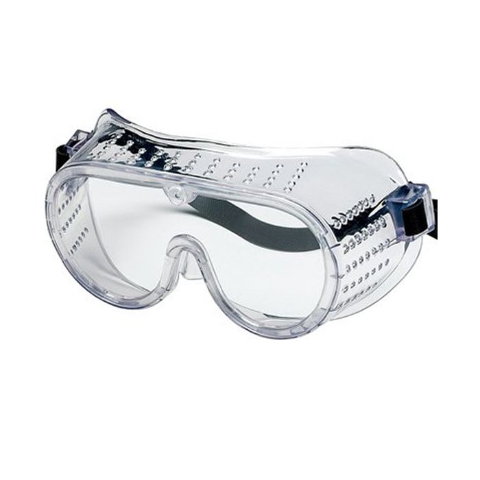 Goggles Lentes Protectores Color Transparente Toolcraft TC0573