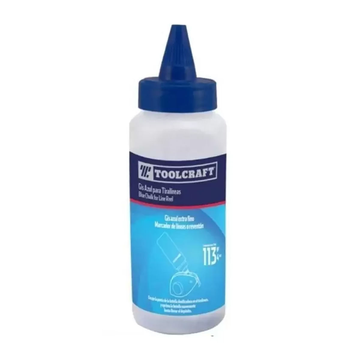 Gis para Tiralíneas 8 oz - Toolcraft TC0399