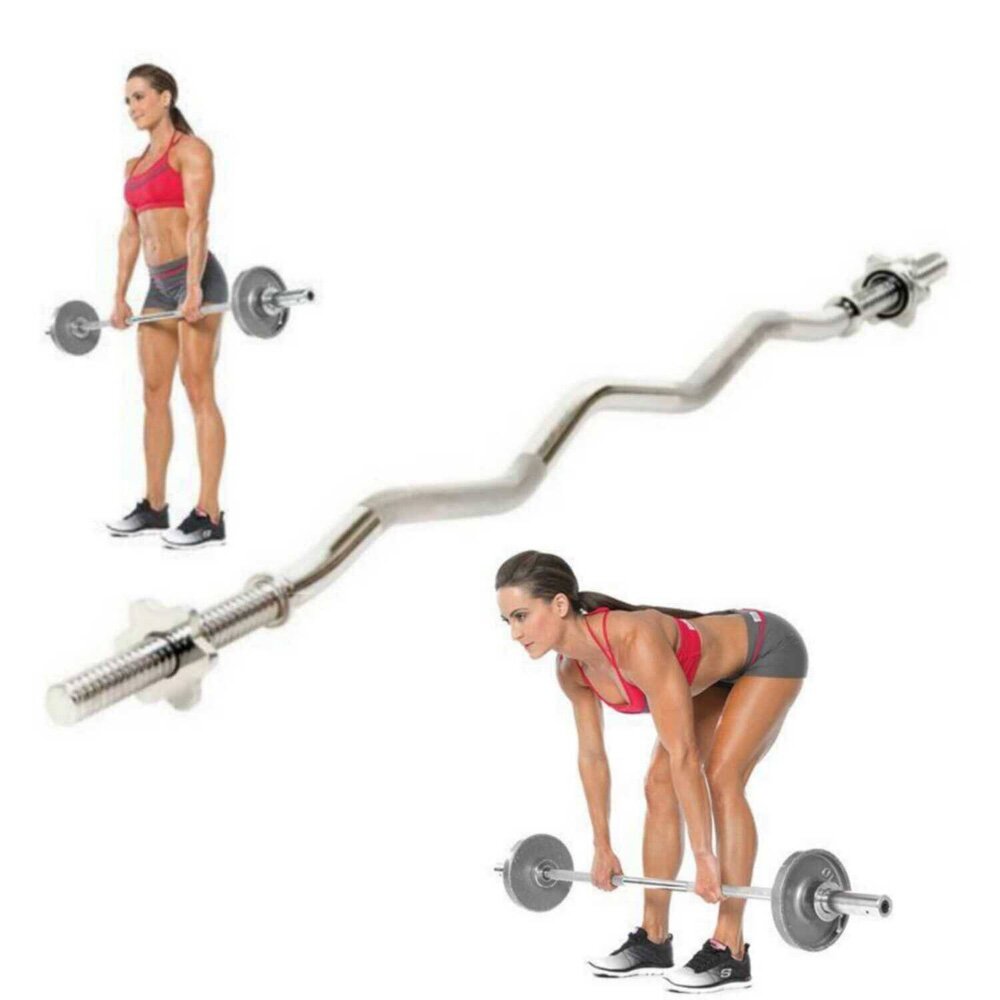 Barra para Pesa zeta GENERICO Barra para Pesa 1.20