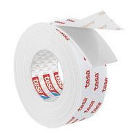 Cinta doble contacto para pared 19mm x 1.5m Tesa