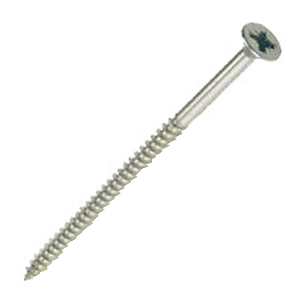 Tornillo galvanizado autoperforante 8""x 3""x 75mm x 100 Onduline