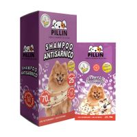 Shampoo Antisárnico Plop 70ml