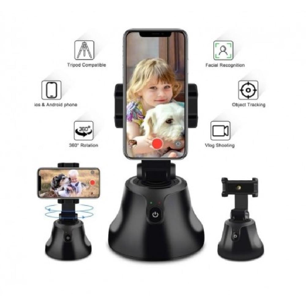 Smart Selfie Stick 360 Grados, Rastreador Giratorio Promart